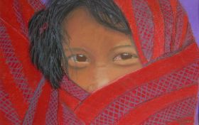 meisje in rood doek.JPG